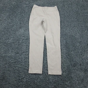 Pantalones Chicos Mujer 00 Beige Fabulosamente Adelgazantes Tirar en el Tobillo 28x27.5* - Imagen 1 de 18