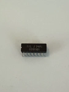 Sylvania Computer Component Integrated Circuit ECG 1181 - Picture 1 of 2
