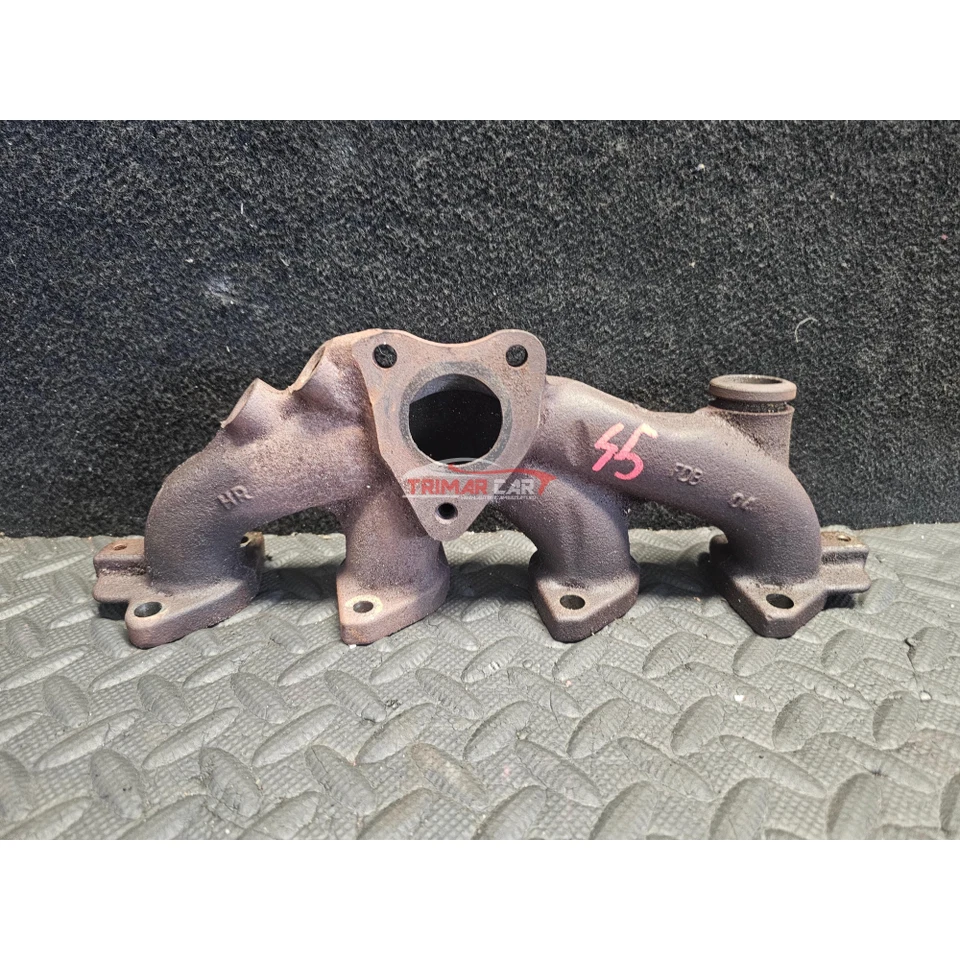 140045892R COLLETTORE DI SCARICO DACIA DUSTER RENAULT CLIO 4 1.5 DCI  - Imagem 1 de 4