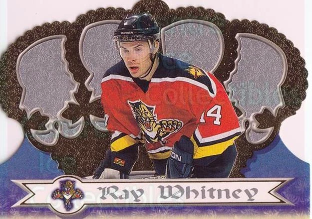 1999-00 Crown Royale #62 Ray Whitney - Image 1 of 1