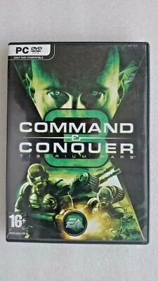 Command & Conquer: Tiberium Wars (PC: Windows, 2007)  - Image 1 of 4