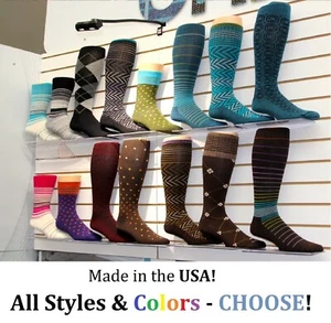 Calcetines para mujer SockWell talla pequeña-mediana elige estilo y color NUEVOS envío gratuito - Imagen 1 de 16