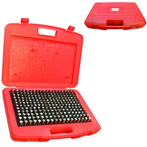 Enchufe 250 piezas acero metal pasador medidor M2251-0.500"" MENOS - 0,0002"" tolerancia - Imagen 1 de 3