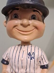 New York Yankees Bobblehead MLB VTG. Legends of the Diamond  LTD.Edition