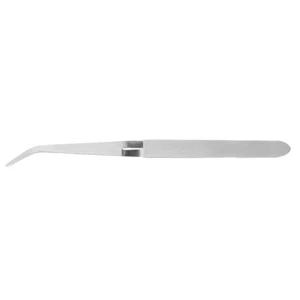 Stainless Steel Tweezers For Nail Art Shaping And Removal FER - Picture 1 of 10