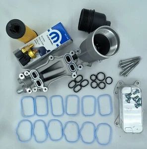 Oil Filter Housing Adapter Assembly for 2011-16 Jeep Dodge Chrysler 926-876 - Picture 1 of 18