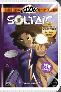 Soltaic #1 - VHS Variant Cover - Picture 1 of 1