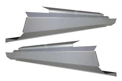 1968-79 NOVA SKYLARK APOLLO OUTER ROCKER PANEL 2DR PAIR! - Image 1 of 2