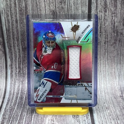 2016-17 SPx Rookies Red Jersey /235 Charlie Lindgren #R-CL RC - Image 1 of 2