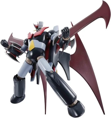 BANDAI ROBOT SPIRITS GRENDIDER U SIDE SUPER MAZINGER X & JET SCRANDER - Image 1 of 4