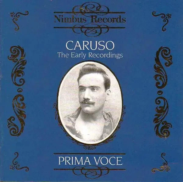 CD Enrico Caruso The Early Recordings Nimbus Records - Bild 1 von 1