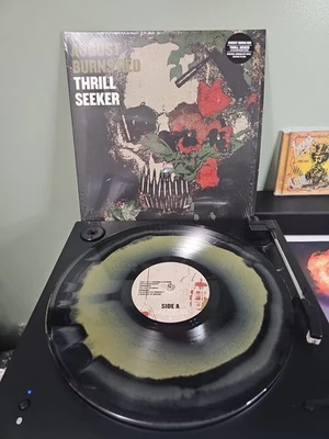 August Burns Red Thrill Seeker CARAMEL CHOCOLATE vinyl x/250  - Imagem 1 de 2