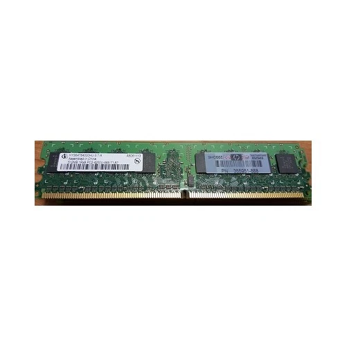 Infineon HYS64T6400HU-3.7-A 512MB DDR2 PC2-4200 Desktop Memory 533MHz - Image 1 of 1