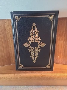 WALT WHITMAN: A LIFE 1980 Franklin Library Leather First Edition Society - Imagen 1 de 10