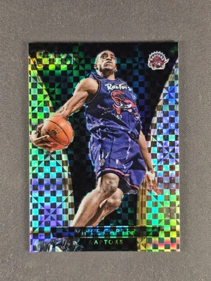 2015-16 Panini Select #294 Vince Carter Silver Prizm Courtside Toronto Raptors Foto 1 de 2