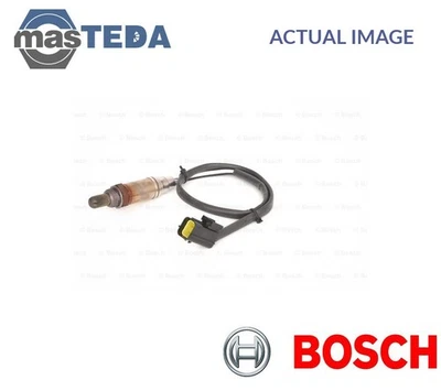 0 258 003 229 CAPTEUR OXYGÈNE LAMBDA DROIT GAUCHE BOSCH POUR LOTUS ELISE,EXIGE - Photo 1/4
