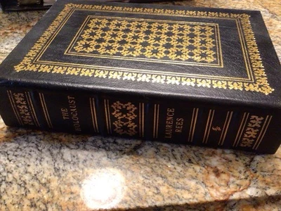 THE HOLOCAUST - LAWRENCE REES - EASTON PRESS LEATHER Foto 1 de 4