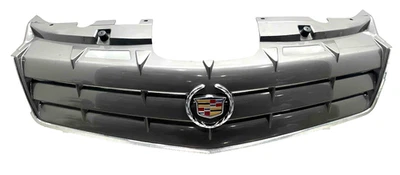 2005 Cadillac SRX Grill Upper Front Center Exterior Grille OEM 25763160 - Изображение 1 из 4