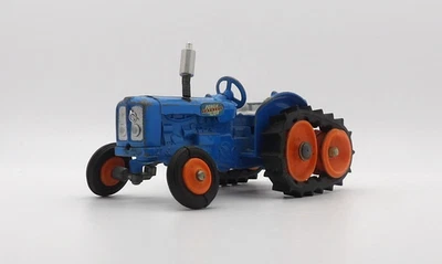 CORGI TOYS No 54 FORDSON POWER MAJOR TRACTOR GOOD UNBOXED. - Image 1 of 4