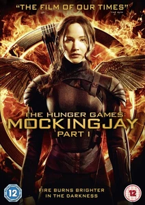 The Hunger Games: Mockingjay Part 1 (DVD) Jennifer Lawrence Donald Sutherland - Picture 1 of 3