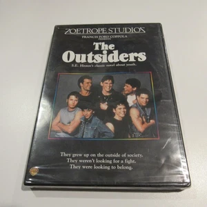 Die Außenseiter DVD Zoetrope Studios Francis Ford Coppola versiegelt - Bild 1 von 2