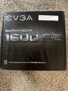 UNOPENED EVGA Supernova 1600 P2 80+ Platinum - Picture 1 of 4