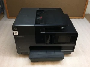 HP OfficeJet Pro 8625 All-in-One Wireless Printer 6K Pg Ct No Ink Included - Picture 1 of 13