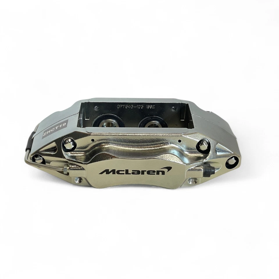 McLaren 570S 650S Rear Left Ceramic Brake Caliper OE New Foto 1 de 4