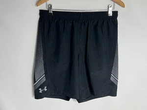 Under Armour Training Shorts Woven Graphic | Men's | Black/Grey | Large | - Picture 1 of 8