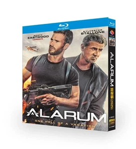 Alarum:2025 1-Disc Blu-ray 1080P New Box Set Sealed - Bild 1 von 1