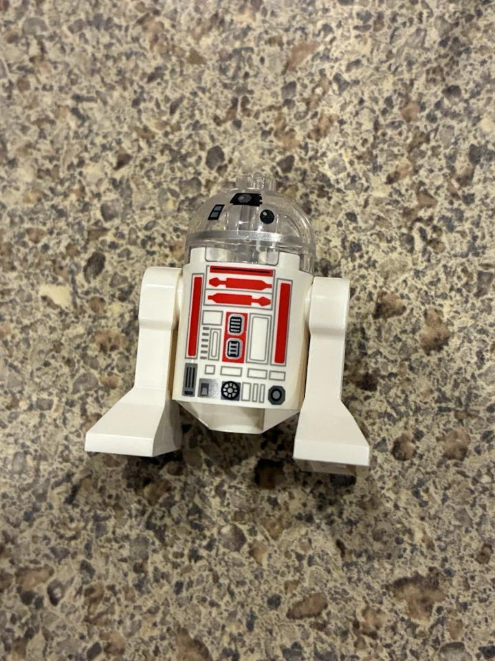 LEGO Star Wars R3-T6 Droide EXCLUSIVO Minifigura Estrella de la Muerte 75419 Minifigura Foto 1 de 1