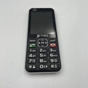 Jethro SC-490 - noir (lire - pas d'alimentation) - Photo 1 sur 6