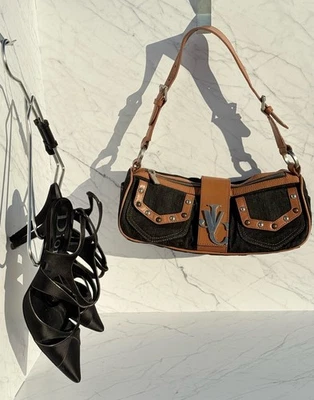 Bolso Versace Vintage Foto 1 de 4