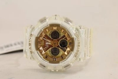 Casio Bundle of 2 Baby BA-130CVG-7ADR-  BGA-250-7A2DR - Image 1 of 4