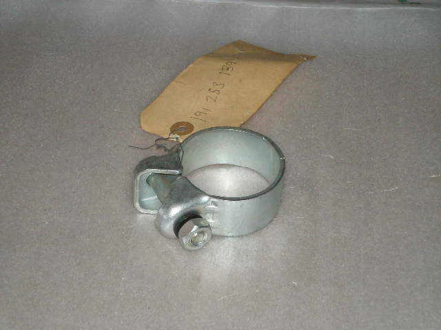  VW EXHAUST CLAMP 55.5mm MOST WATER COOLED MODELS - Imagem 1 de 1