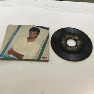 KB215 45RPM w/PS Rick Springfield Affair of the heart / like father like son - Picture 1 of 2