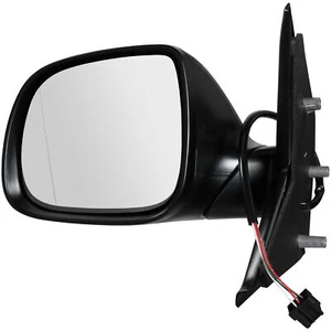 Außenspiegel links für VW T5 Bj. 10->> elekrisch 5-PIN beheizbar Asphärisch - Bild 1 von 3