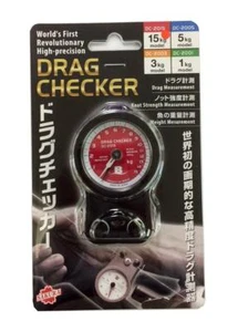 Equipo de pesca Sakurai JAPÓN BOUZ verificador de arrastre 15 kg DC 2015 con seguimiento - Imagen 1 de 2