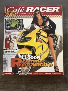 CAFÉ RACER n°15 GUZZY CENTAURO 1000 GT-SUZUKI TL 1000 R-LAVERDA 750 FORMULA - Imagen 1 de 1