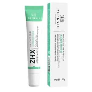 20G Salicylic Acid Shrink Pore Cream Elimination Large Pores Remove Blackehead F - Picture 1 of 7