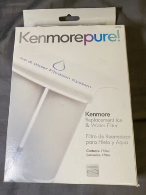 Kenmore Genuine 46-9911 Pure Refrigerator Ice and Water Filter 9911  1 Filter - Image 1 of 4