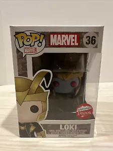 Marvel # 36 Loki Thor Frost Giant Fugitive toys exclusive Protector Minor Damage - Picture 1 of 10