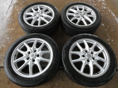 PORSCHE Cayenne 3.2 V6 955 9PA Alufelgen Sommerreifen 9Jx19 ET60 7L5601025B - Bild 1 von 4