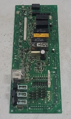 Placa de circuito Nachi UM222A. (Solo piezas) Foto 1 de 4