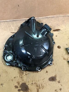 2007 Kawasaki Ninja ZX6R ZX600P CLUTCH SIDE ENGINE MOTOR COVER BOLTS - Picture 1 of 4