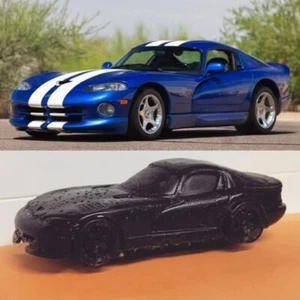 Custom Car Soaps - Dodge Viper - 4 Pack - Picture 1 of 9