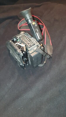 JVC SVHS-Camcorder videomovie GR-SX97 - Bild 1 von 4