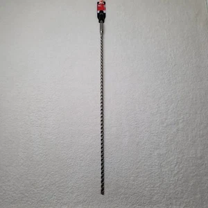 Nueva broca spline Milwaukee 48-20-4054 - 1/2 pulgada x 31 pulgada x 36 pulgadas - Imagen 1 de 7