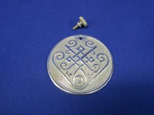 Coperchio accesso macchina da cucire Class 15 Japan Clone DeLuxe Scroll (#7001) - Foto 1 di 2