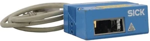 SICK CLV420-1010 BARCODE SCANNER - Bild 1 von 4